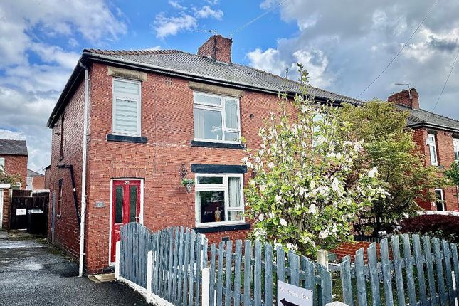 3 bed semi-detached house