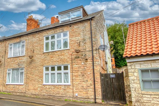 Portland Street, Worksop S80 4 bed end of terrace house for sale