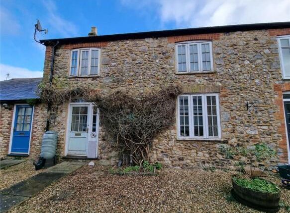 Ostlers Yard, Fore Street, Chard 2 bed house for sale