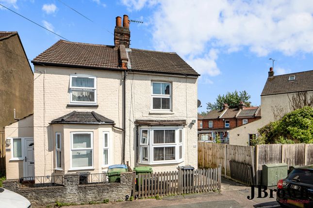 St. James Road, Watford... 3 bed end of terrace house for sale