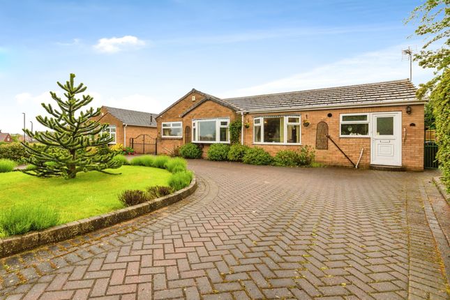 2 bed detached bungalow