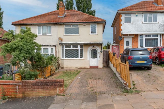 3 bed semi-detached house