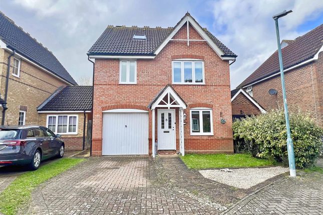 Wood Way, Great Notley, Braintree 4 bed detached house for sale