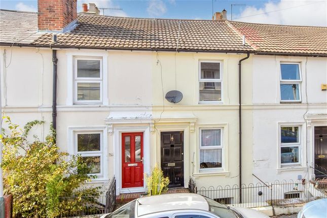 3 bed terraced house