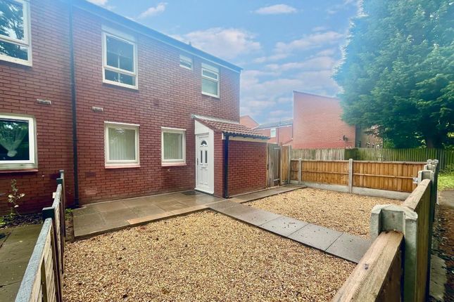 3 bed end terrace house