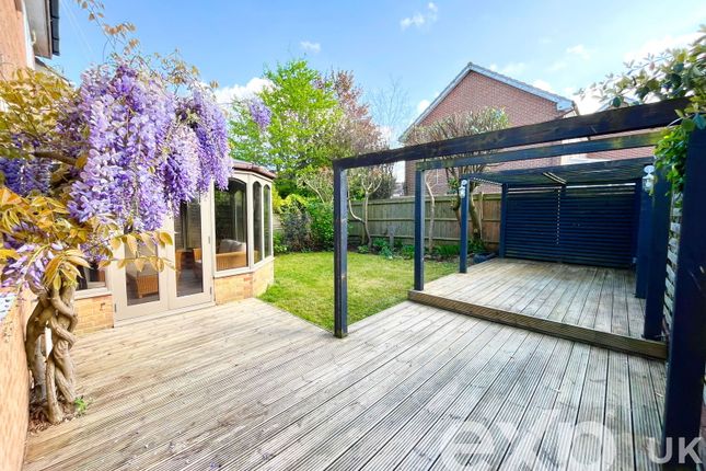 Hazelwood Drive, Maidstone ME16 4 bed detached house for sale