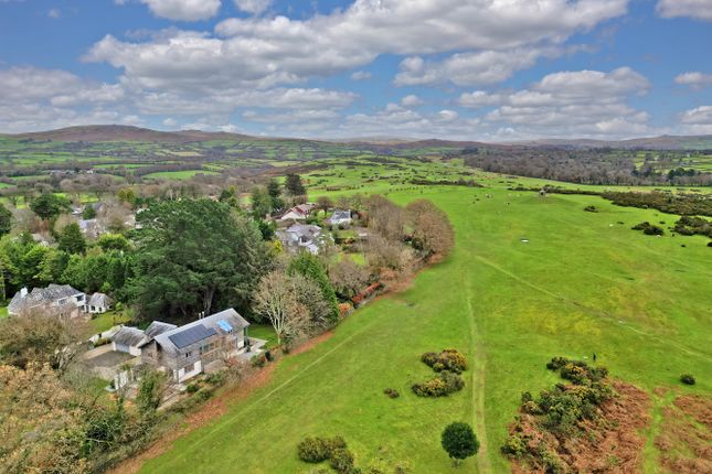 Down Road, Tavistock, Devon, PL19 4 bed detached house for sale