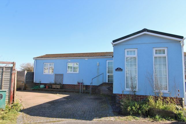 3 bed mobile/park home