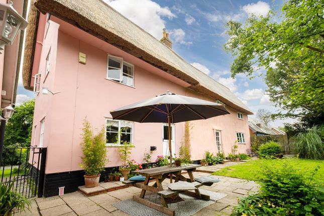Gislingham 4 bed detached house for sale