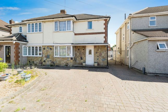 3 bedroom semi-detached house for sale