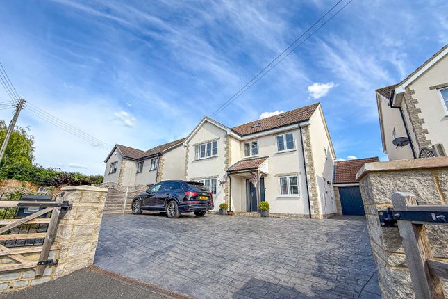 North Lane, Othery, Bridgwater... 5 bed detached house for sale