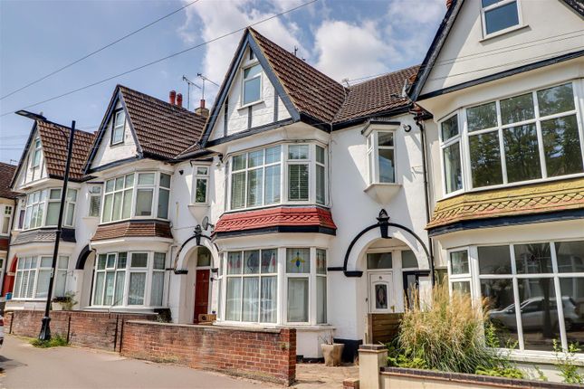 2 bed maisonette