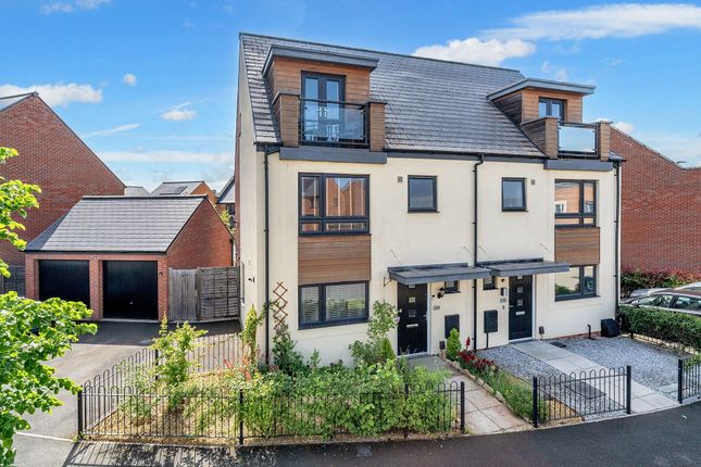 4 bedroom semi-detached house for sale