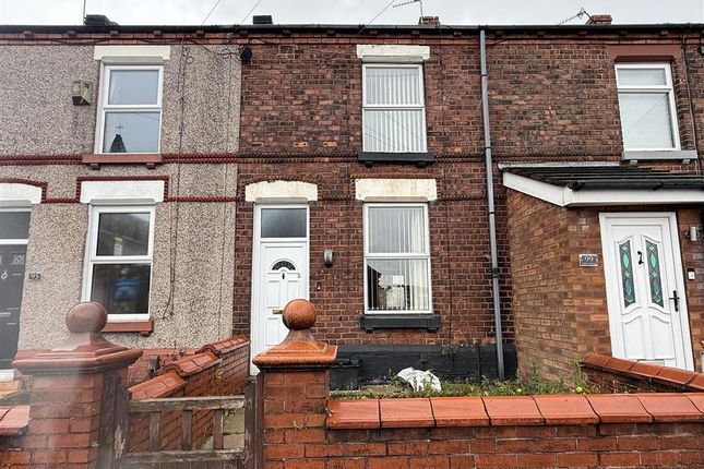 Crossley Road, St. Helens WA10 3NG 2 bed terraced house for sale