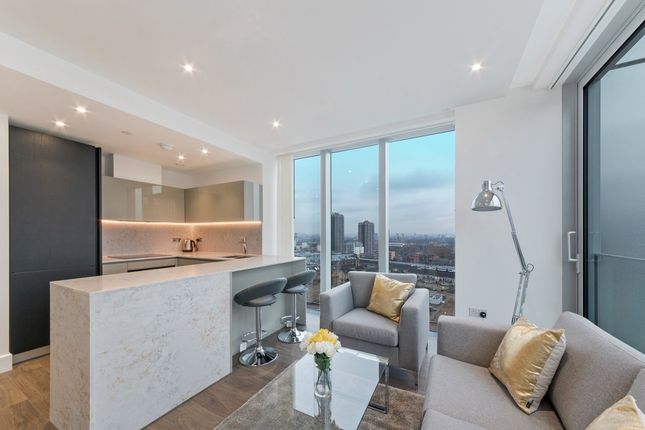 Goodman's Fields, Stable Walk... 1 bed flat for sale