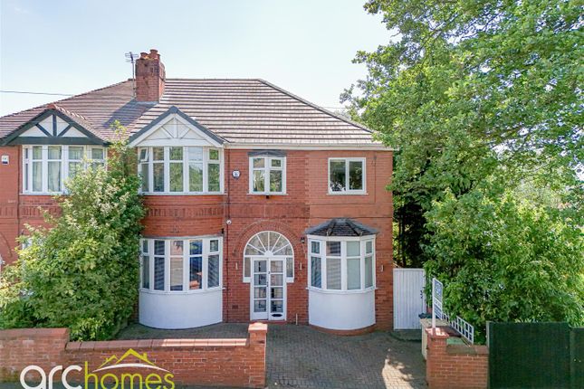 5 bed semi-detached house