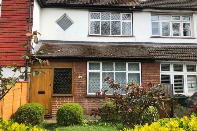 4 bed terraced house