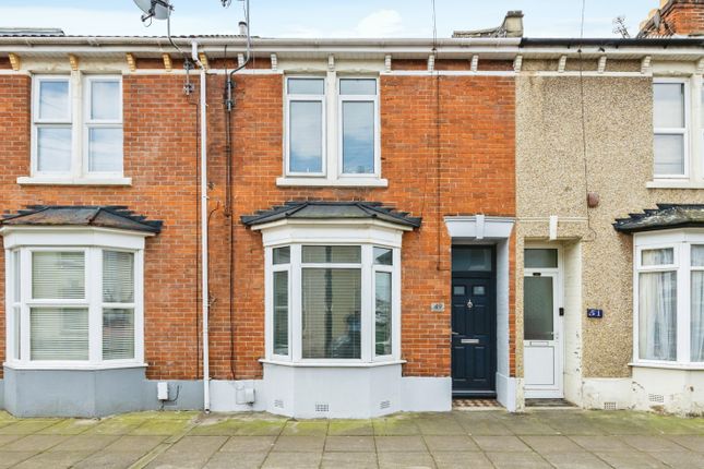 3 bed terraced house