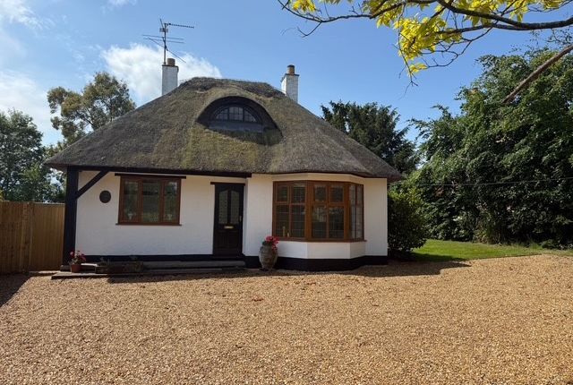 3 bedroom character property for sale