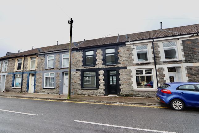 Brook Street, Tonypandy, CF40 3 bed terraced house for sale