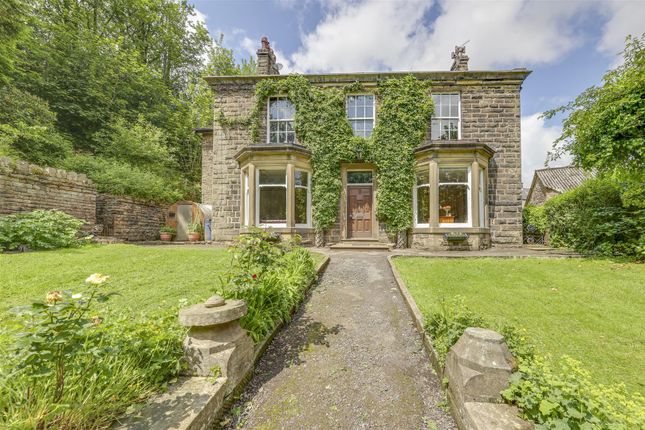 Holmes Lane, Bacup, Rossendale 6 bed character property for sale