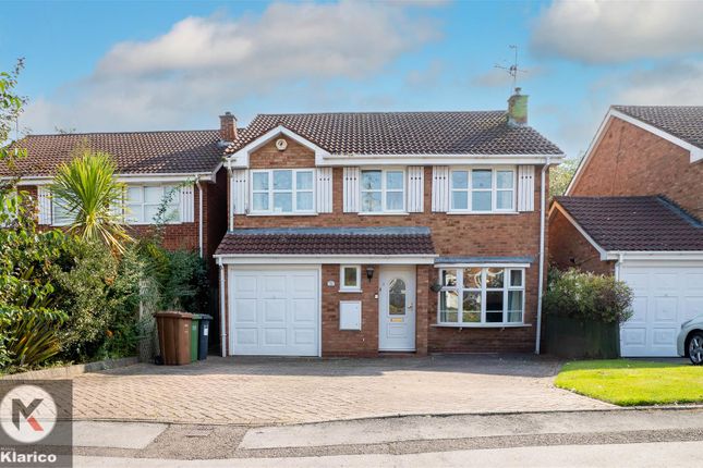 Harnall Close, Solihull B90 5 bed detached house for sale