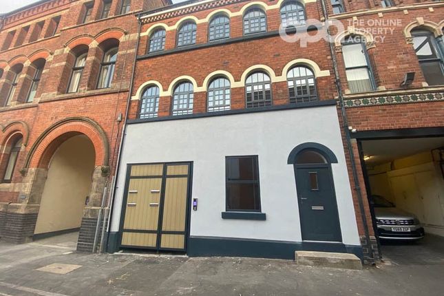 Tenby Street, Jewellery Quarter... 1 bed property for sale