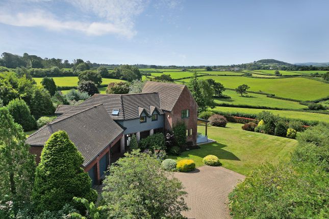 Ogwell Green, Ogwell, Newton Abbot... 5 bed detached house for sale