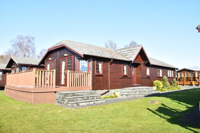 Lakeside Holiday Park, Keswick, CA12 3 bed lodge for sale