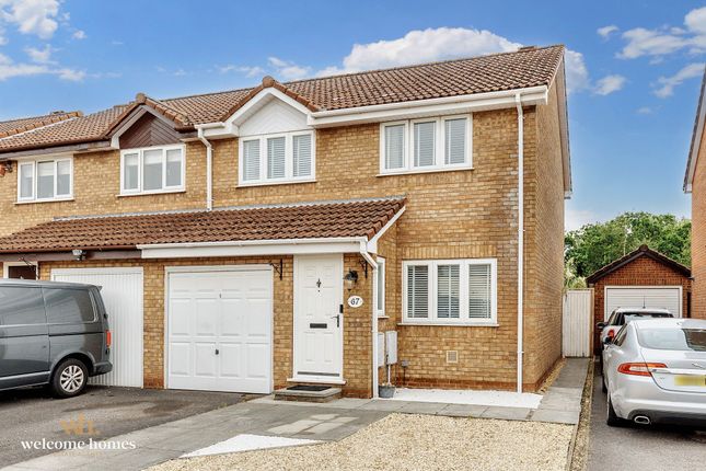 3 bedroom semi-detached house for sale