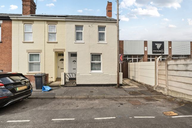 Serlo Road, Gloucestershire GL1 3 bed end of terrace house for sale