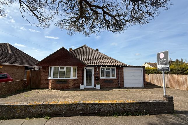 3 bed detached bungalow