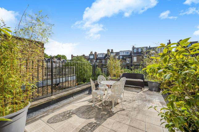 Estelle Road, South End Green, London 3 bed flat for sale