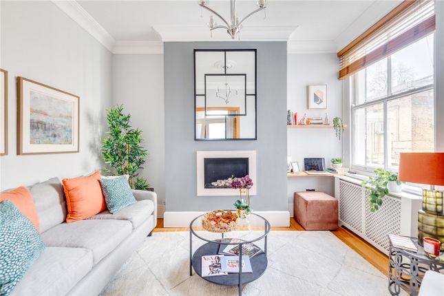 Peterborough Villas, London, SW6 2 bed apartment for sale