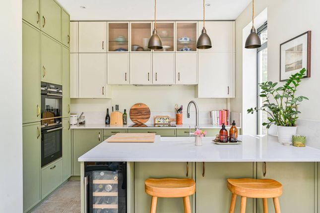 Albion Way, Lewisham, London, SE13 5 bed semi