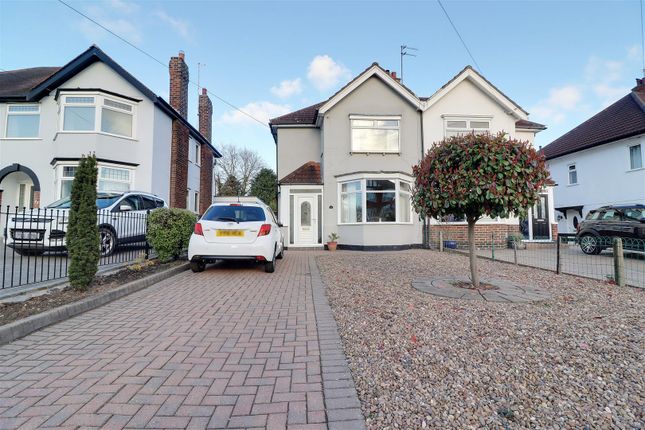 3 bed semi-detached house