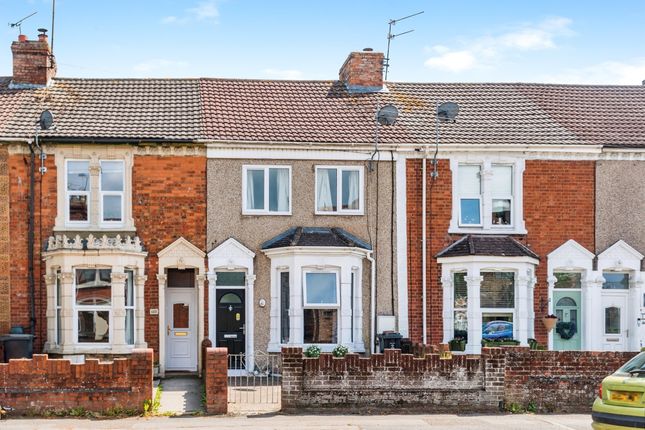 3 bed terraced house