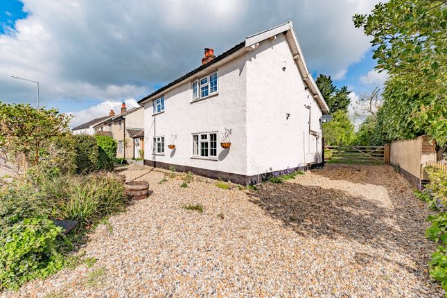 Chapel Street, Shipdham 3 bed detached house for sale