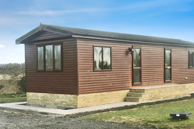 Whistle Stop Park, Main Road... 2 bed park home for sale