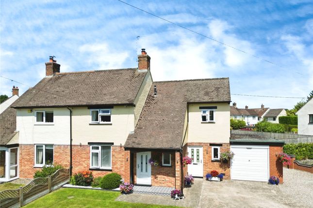 3 bed semi-detached house