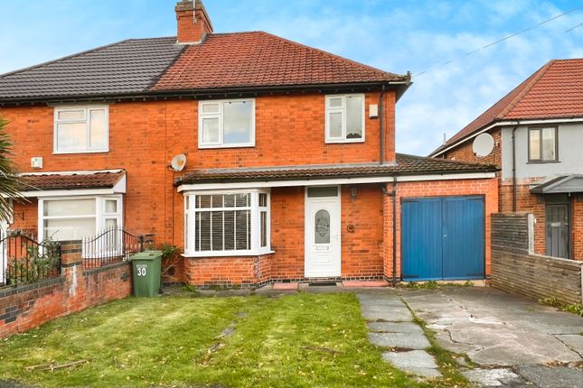 3 bed semi-detached house