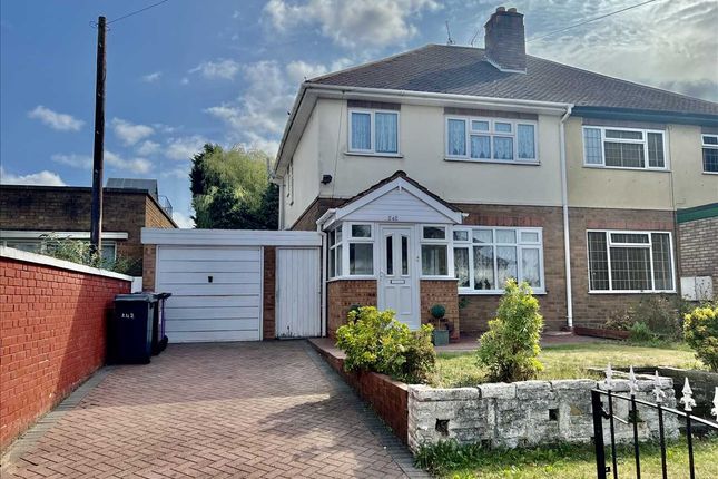 Bushbury Road, Fallings Park... 3 bed semi