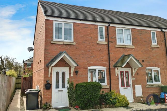 Heritage Way, Shropshire SY22 2 bed end of terrace house for sale