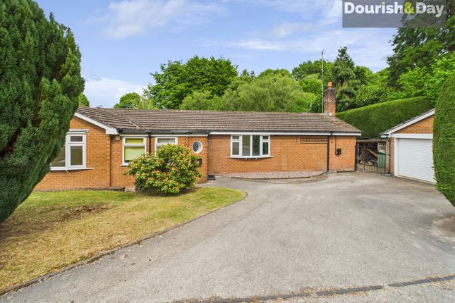 3 bed detached bungalow