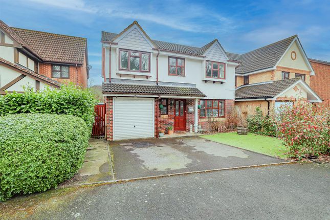 Whitmores Wood, Hemel Hempstead, HP2 4 bed detached house for sale