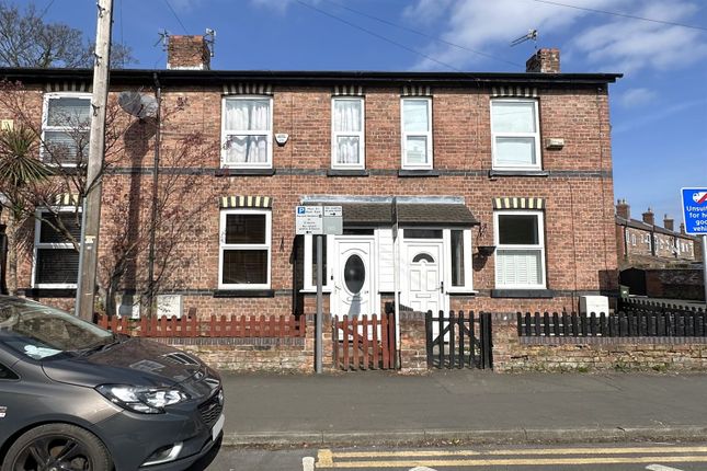 2 bed terraced house