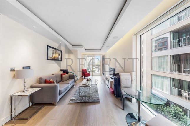 Woodford House, Chelsea Creek, SW6 1 bed apartment for sale