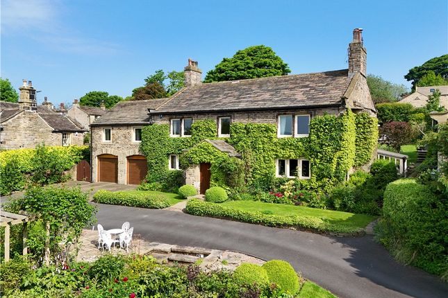 Croft House Farm, Kildwick Grange... 5 bed detached house for sale
