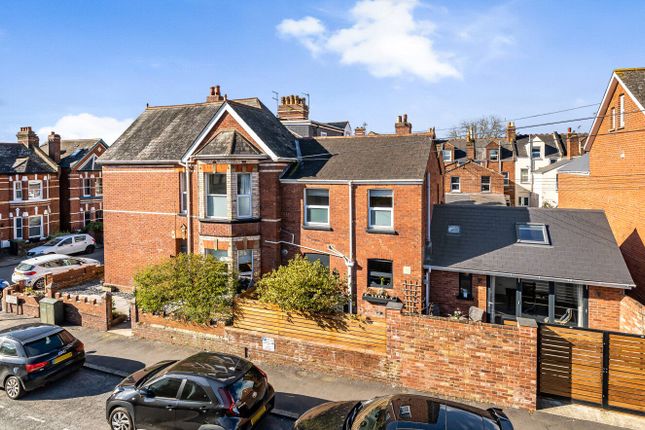 Exeter, Devon 4 bed end of terrace house for sale