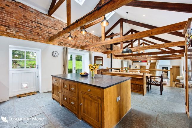 5 bedroom barn conversion for sale